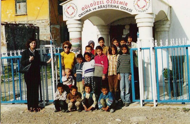 Sefer Ozdemir TurkBirDev Turk Devletler Birligi Turan Islam Birligi CoYder