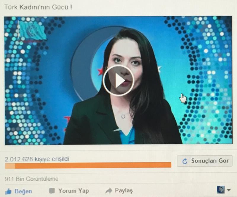 TurkBirDev turk birligi videolari sponsor reklam katki destek saglamak 