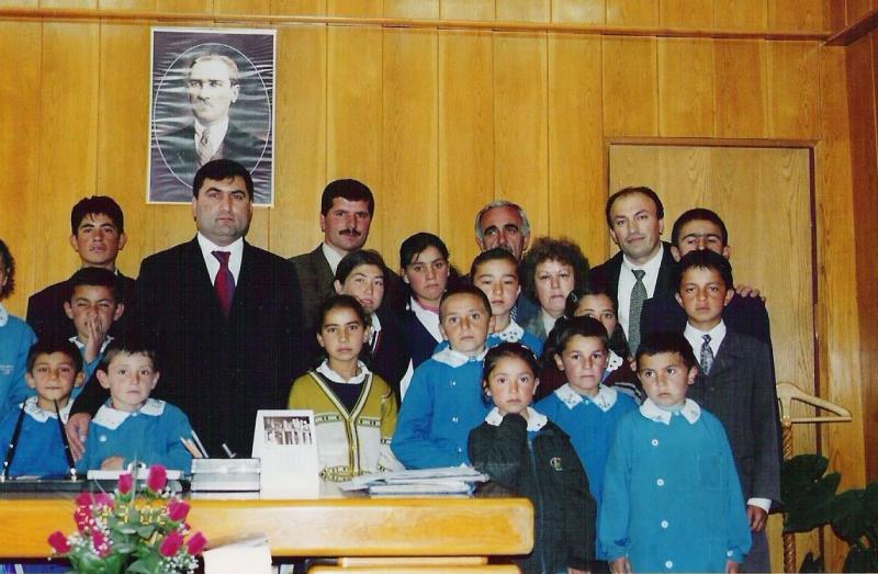 Sefer Ozdemir TurkBirDev Turk Devletler Birligi Turan Islam Birligi CoYder
