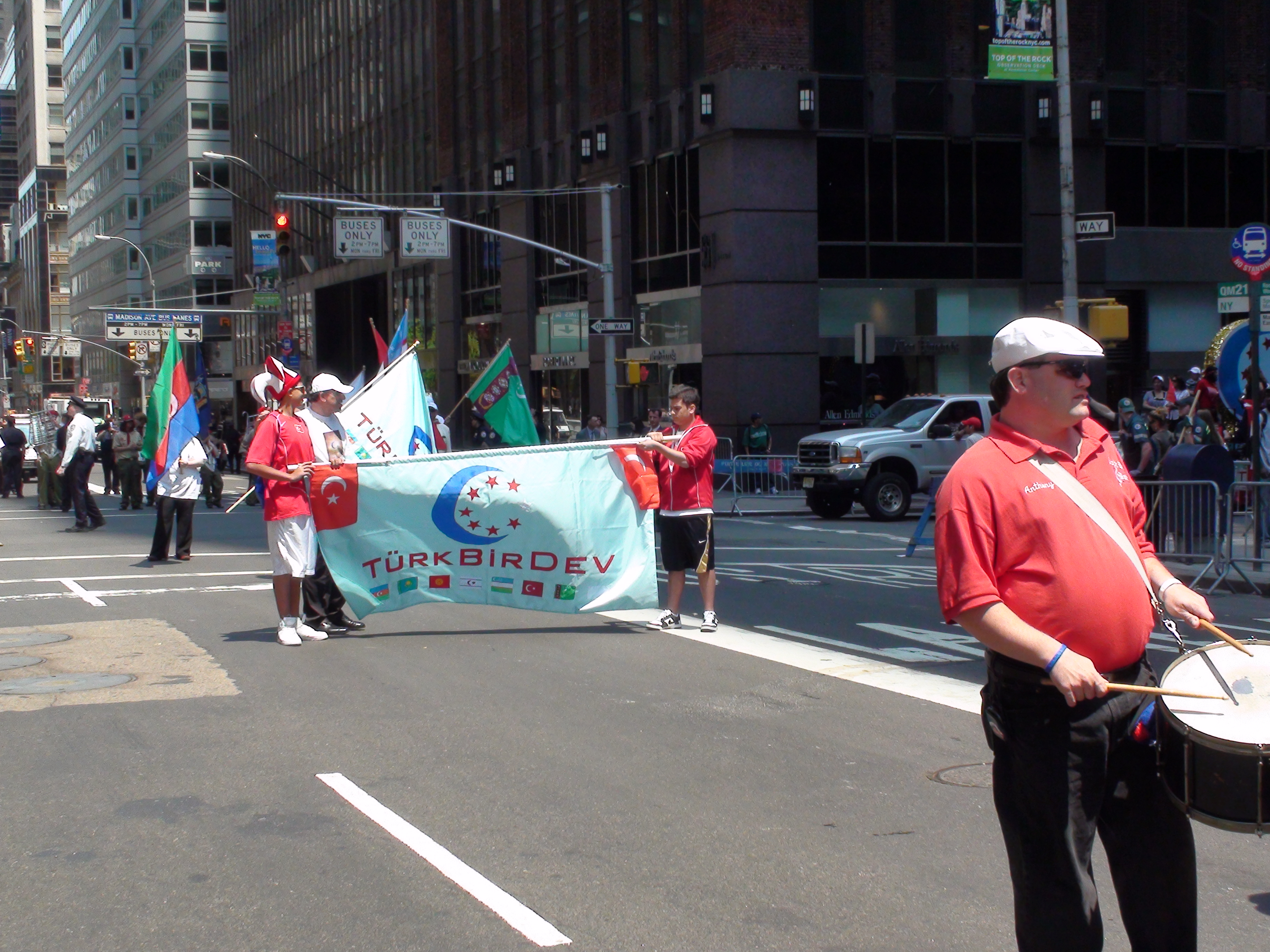 NY Turk Gunu 23 Mayis 2009