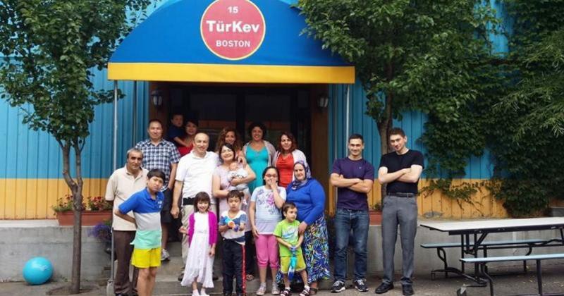 TurKev Boston, Turk kultur evi, Turkish Cultural Center, Sefer Ozdemir